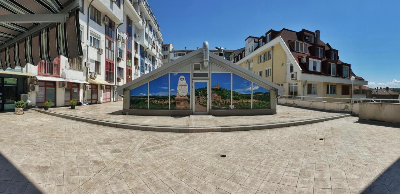 Cozy Studio Near The Park With Huge Verandah. Veliko Tarnovo Ngoại thất bức ảnh